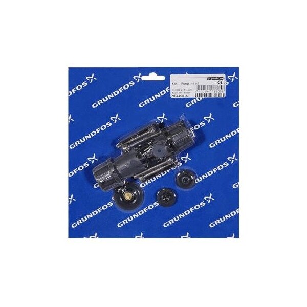 Pump Repair Parts- Kit, pump head DME/S8 PP/V/C, DME Series.